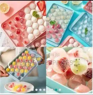 Ice Cube Ball Maker