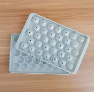 Ice Cube Ball Maker