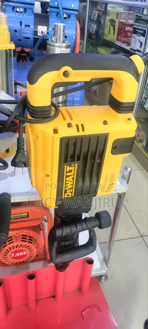 Demolisher Machine Dewalt Original/Jack Hammer Drill Demolition Hammer
