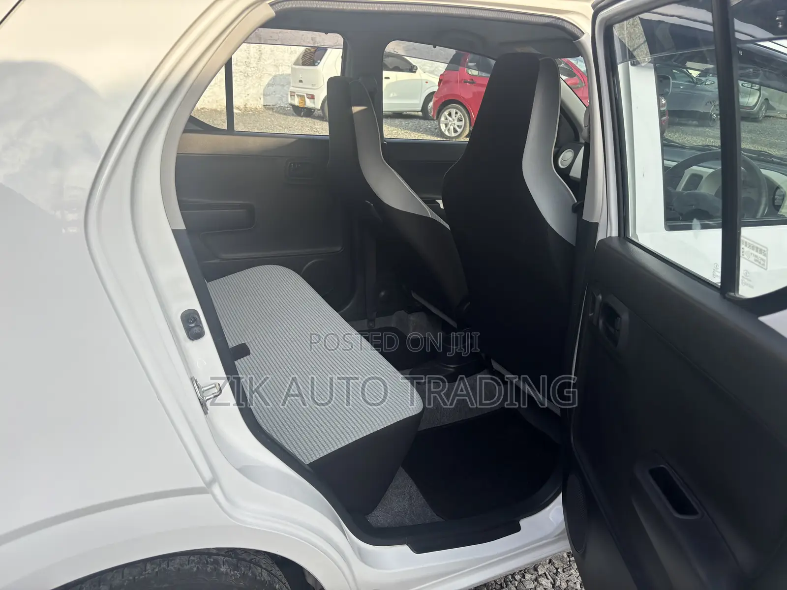 Suzuki Alto 2019 White