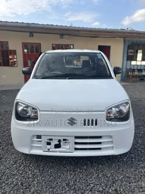 Suzuki Alto 2019 White