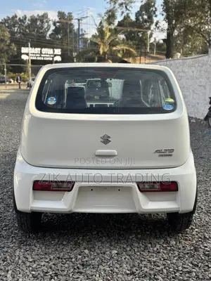 Suzuki Alto 2019 White