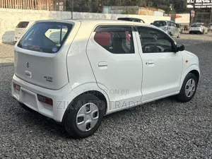 Suzuki Alto 2019 White