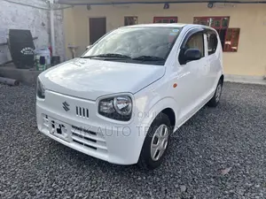 Suzuki Alto 2019 White