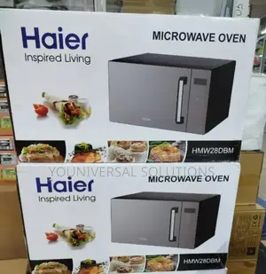 28 Litres Haier Digital Microwave Oven