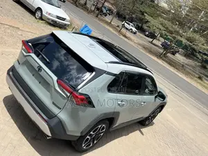 Toyota RAV4 Adventure 2019 Gray