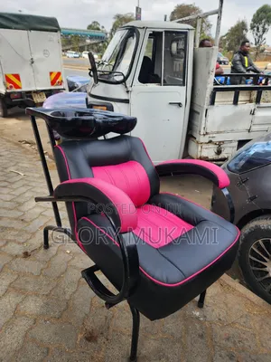 Salon Sink Chair