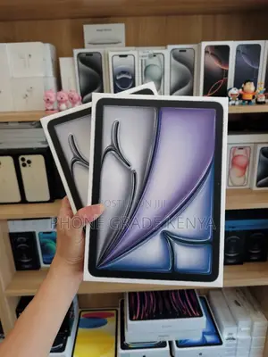 New Apple iPad Air 13 (2025) 128 GB
