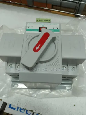 Dual Power Automatic Changeover