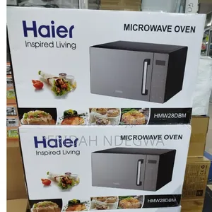 28 Litres Haier Digital Microwave Oven