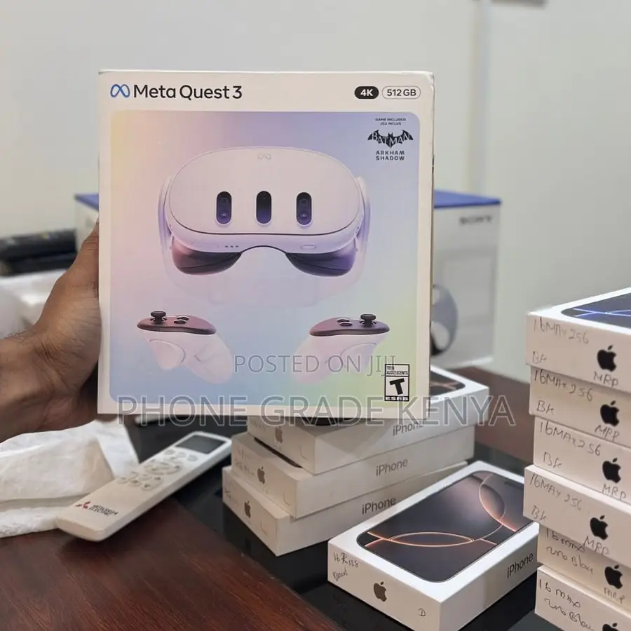 Meta Quest 3 512gb