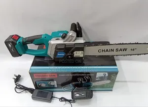 Rechargeable Chainsaw Cordless/ Cordless Powersaw Chainsaw Rechargeabl