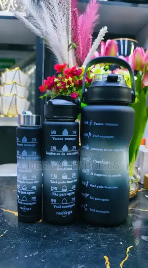 3 In1 Motivational Bottle