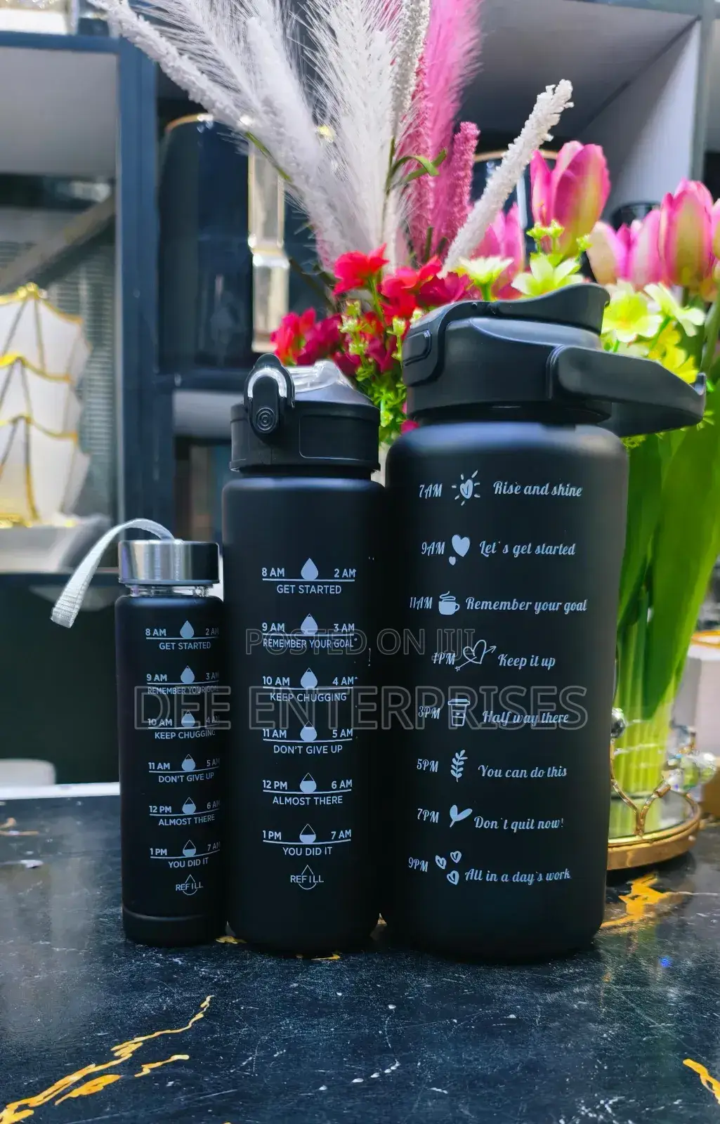 3 In1 Motivational Bottle