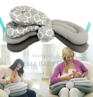 Elevate Adjustable Nursing Pillow