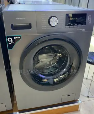 9kg Hisense Wash and Spin