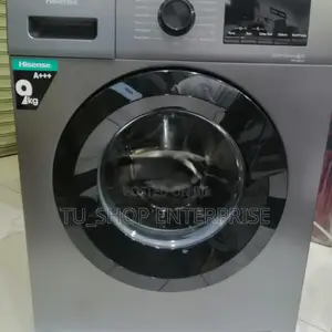 9kg Hisense Wash and Spin