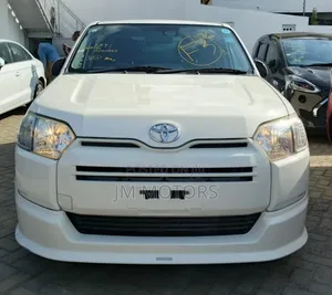 Toyota Succeed 2018 Gray