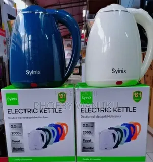 Synix Electric Kettle 2.2litres