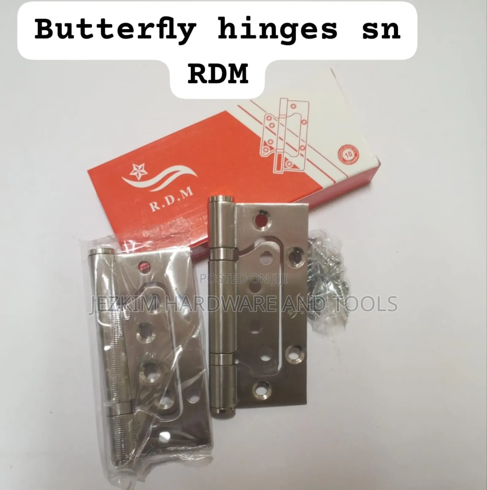 Butterfly Hinges/ Pariament Hinges