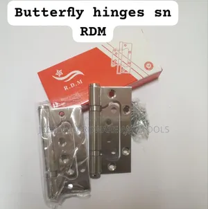 Butterfly Hinges/ Pariament Hinges