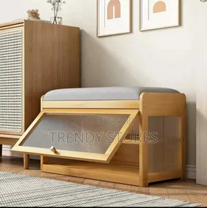 Wooden Stool