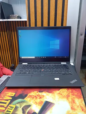 Laptop Lenovo ThinkPad X390 Yoga 16GB Intel Core i5 SSD 256GB