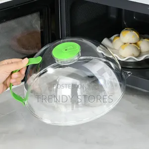 Microwave Food Cover