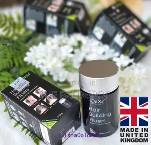Toppik Hair Building Fibers 22g- Black and Dark Brown