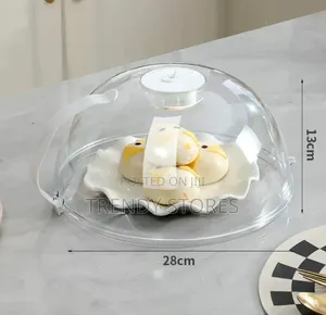 Microwave Food Cover