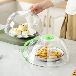 Microwave Food Cover