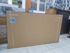 65 Inch Class Crystal Uhd Du8000