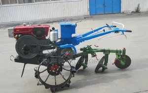 Walking Tractor Machine With 16hp Engine