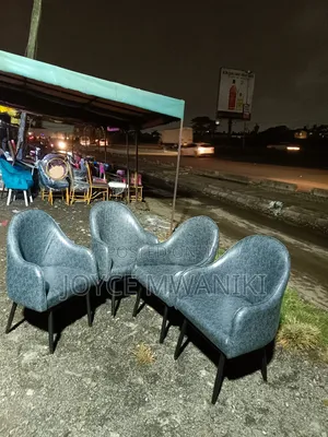 Vip Restaurant Grey Chairs, or Manicure Seats 
