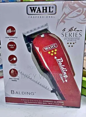 Wahl Hair Shaver Machine/ Balding Shaving Machine Wahl /Hair Clipper