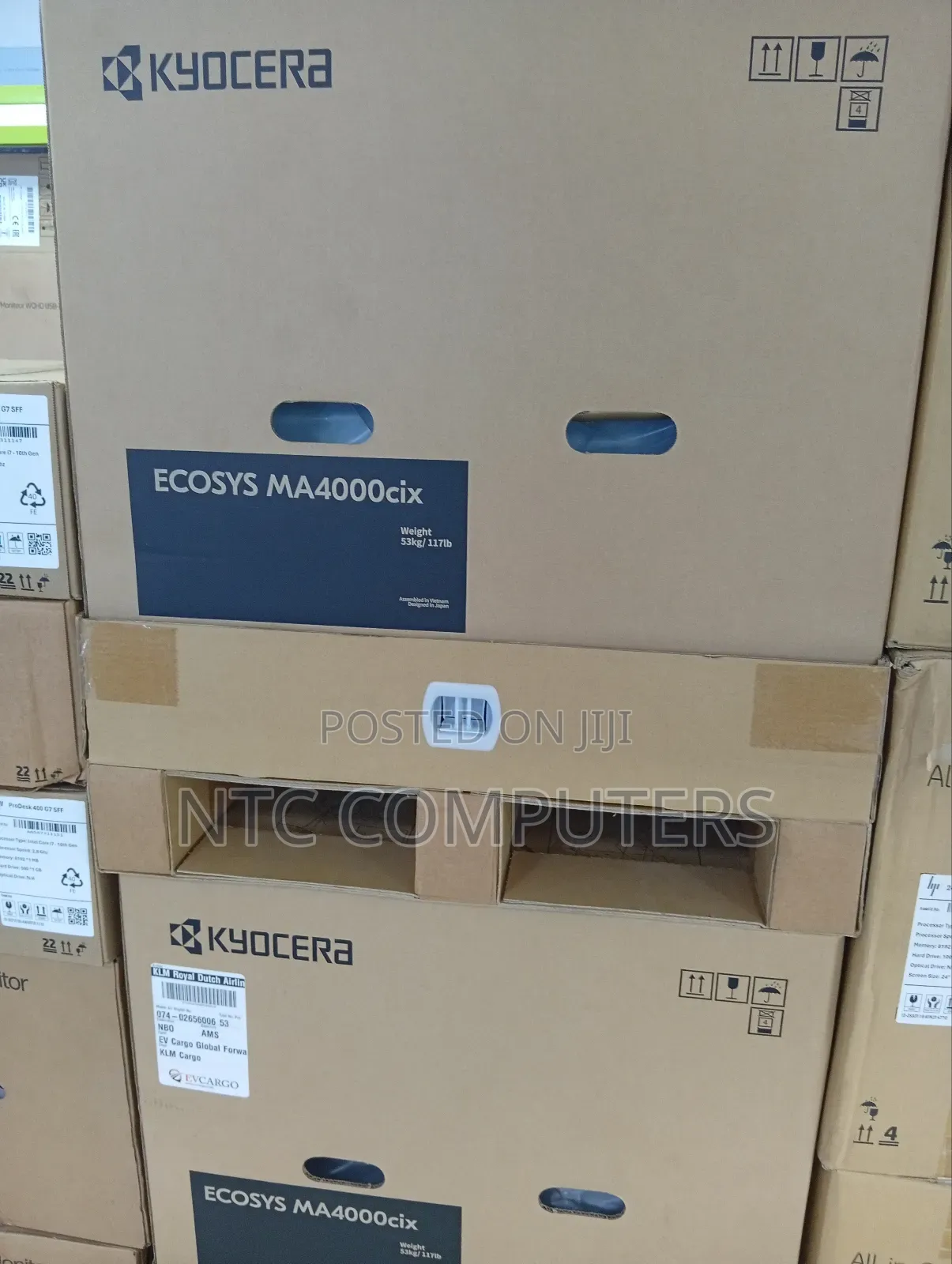 Kycera- Ecosys Ma4000cix