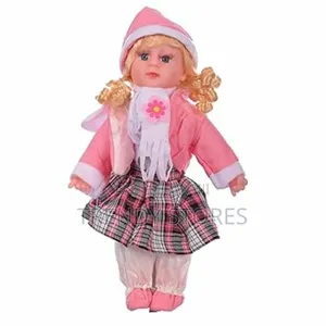 White Doll