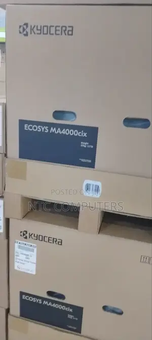Kyocera Ecosys Ma4000cix Printer