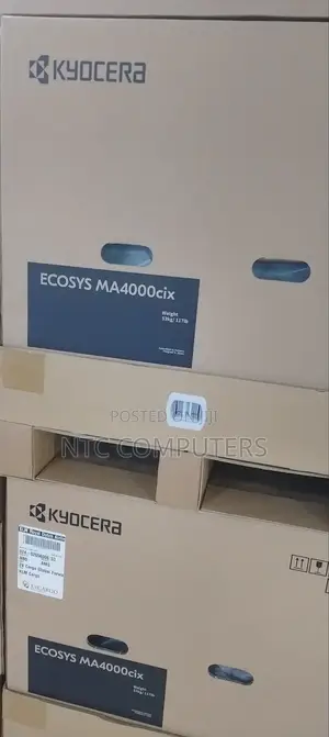 Kyocera Ecosys Ma4000cix Printer