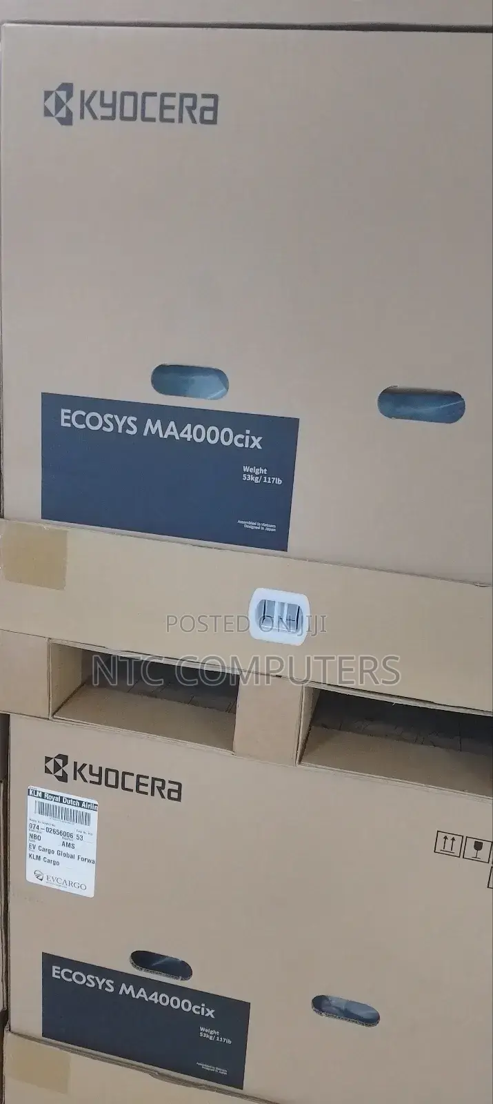 Kyocera Ecosys Ma4000cix Printer