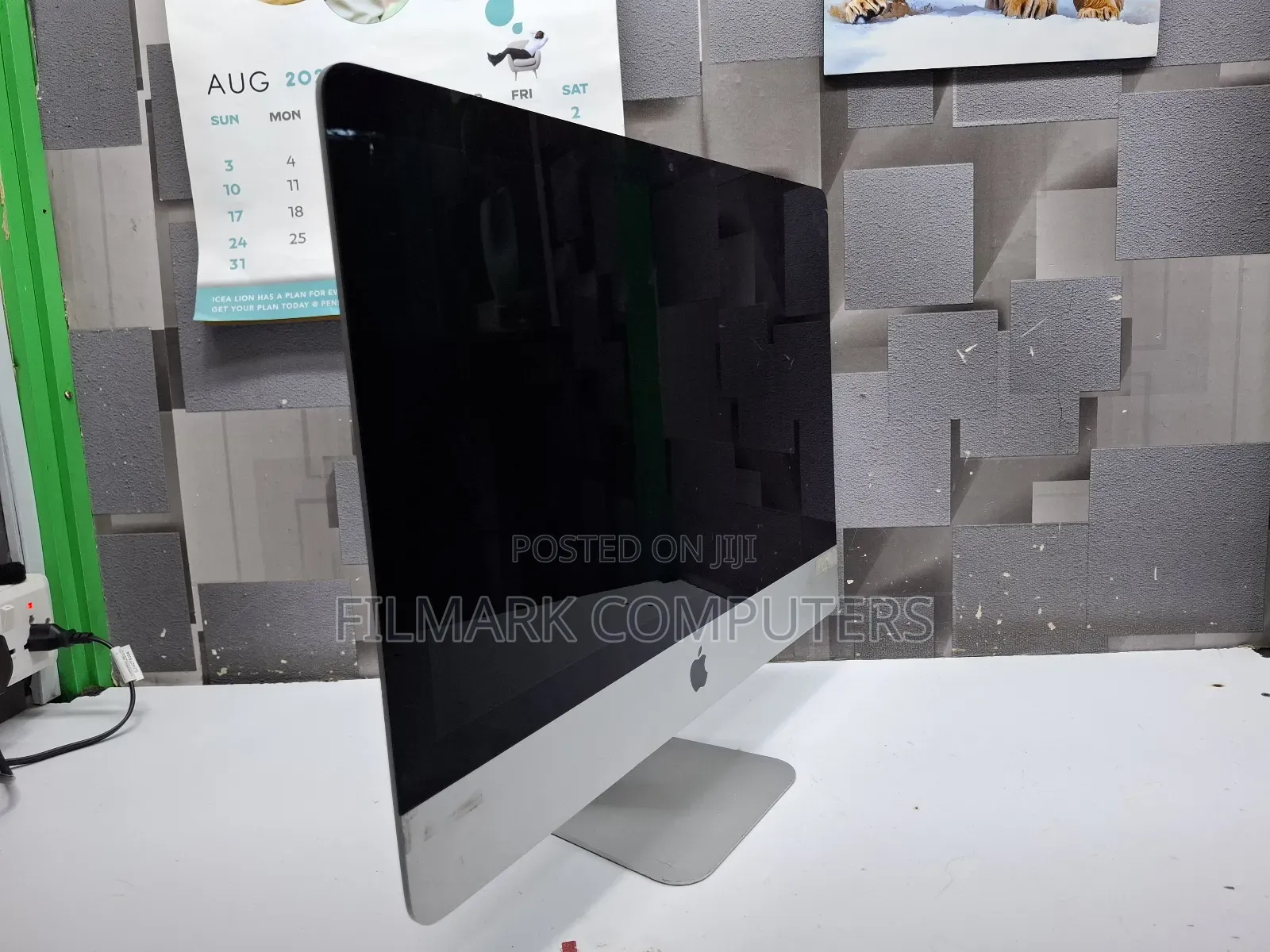Desktop Computer Apple iMac 8GB Intel Core i5 HDD 1T