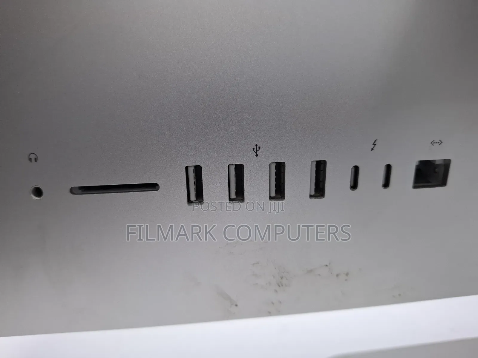 Desktop Computer Apple iMac 8GB Intel Core i5 HDD 1T
