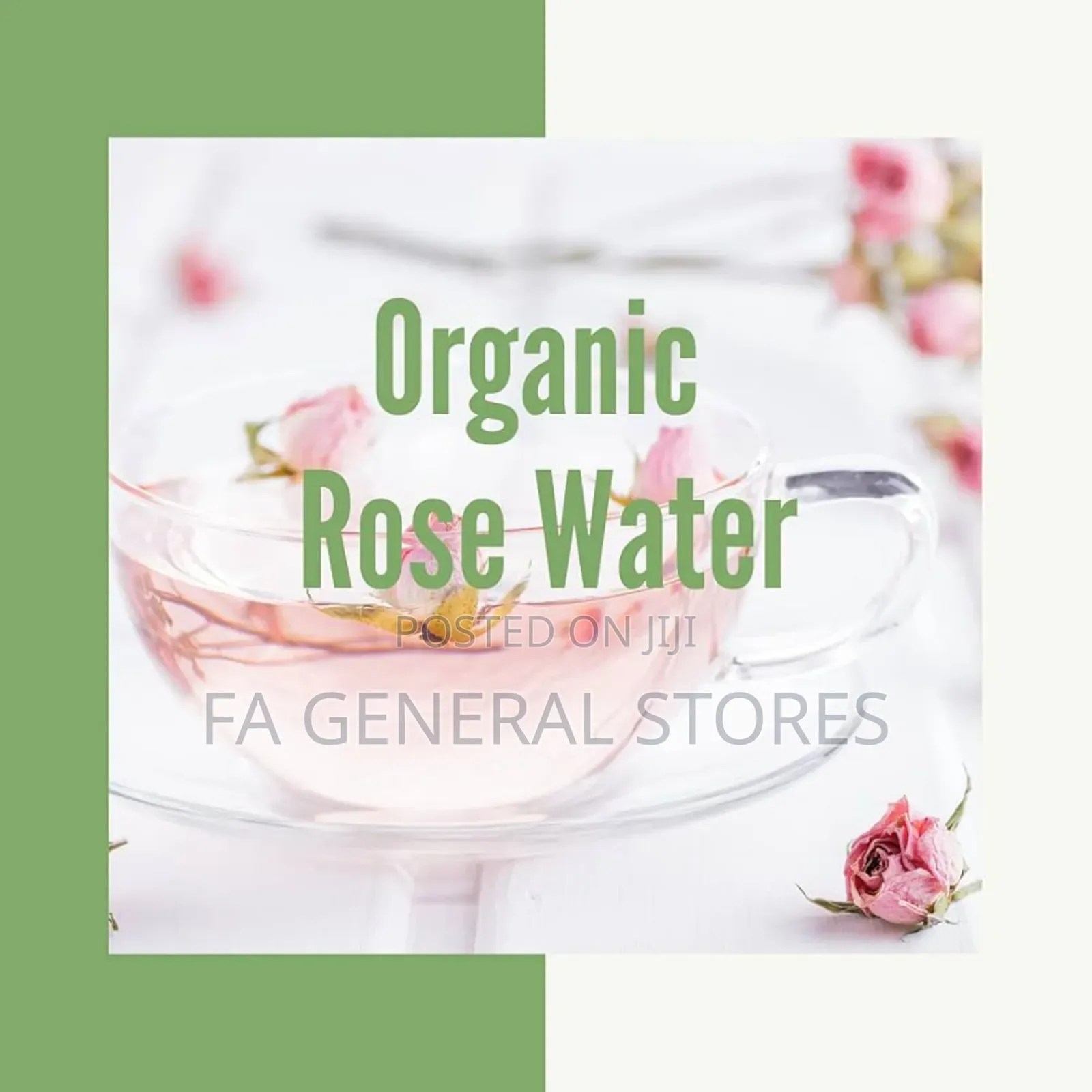 Rose Water