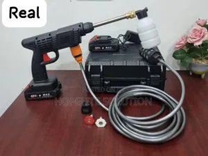Cordless Car Wash Machine