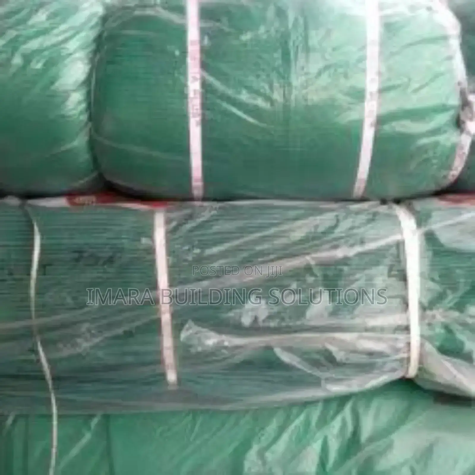 Heavy-Duty Knotted Scaffolding Net – Long-Term Use