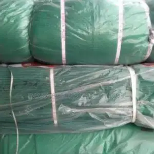 Heavy-Duty Knotted Scaffolding Net – Long-Term Use