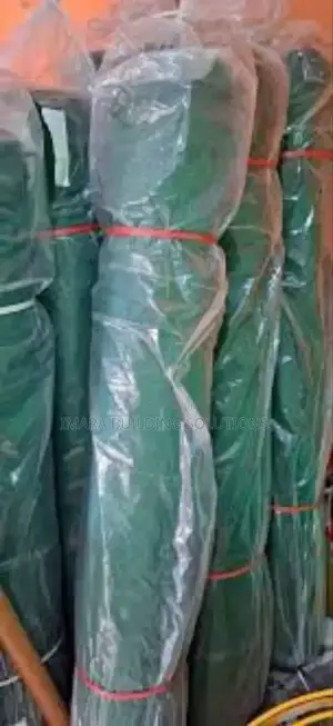 Premium Dust-Control Netting – Cleaner Construction Environment
