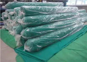 Premium Dust-Control Netting – Cleaner Construction Environment