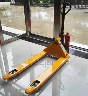 . Low-Maintenance 3t Pallet Truck – Built for Longevity
