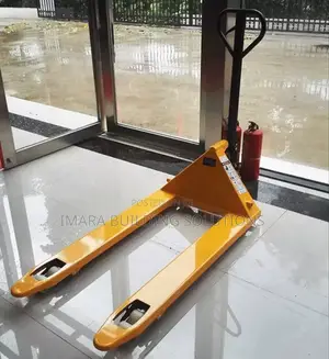 . Low-Maintenance 3t Pallet Truck – Built for Longevity